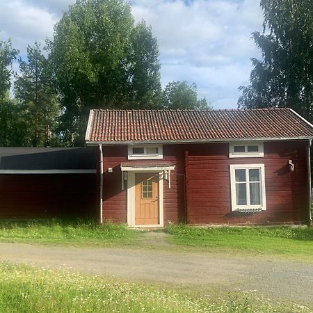 Bogaerdan, Cozy Cabin By The Lulea River Harads Extérieur photo