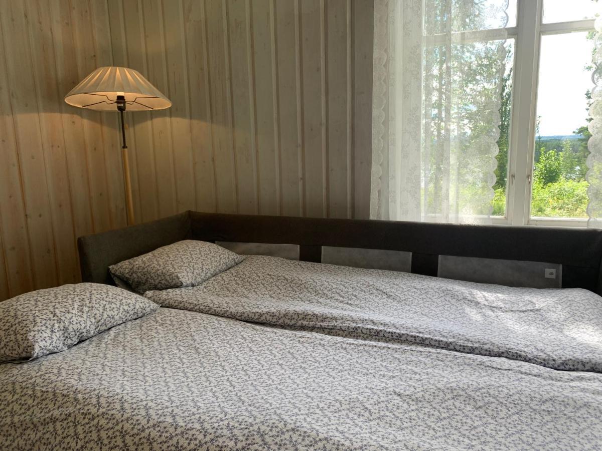 Bogaerdan, Cozy Cabin By The Lulea River Harads Extérieur photo