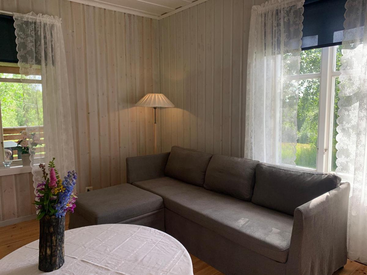 Bogaerdan, Cozy Cabin By The Lulea River Harads Extérieur photo