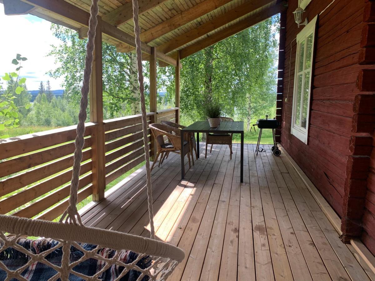 Bogaerdan, Cozy Cabin By The Lulea River Harads Extérieur photo
