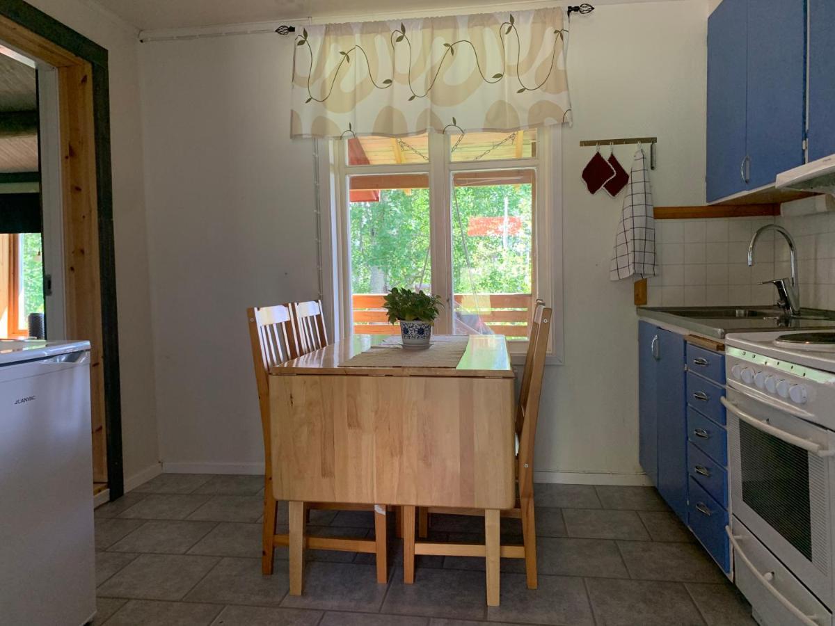 Bogaerdan, Cozy Cabin By The Lulea River Harads Extérieur photo