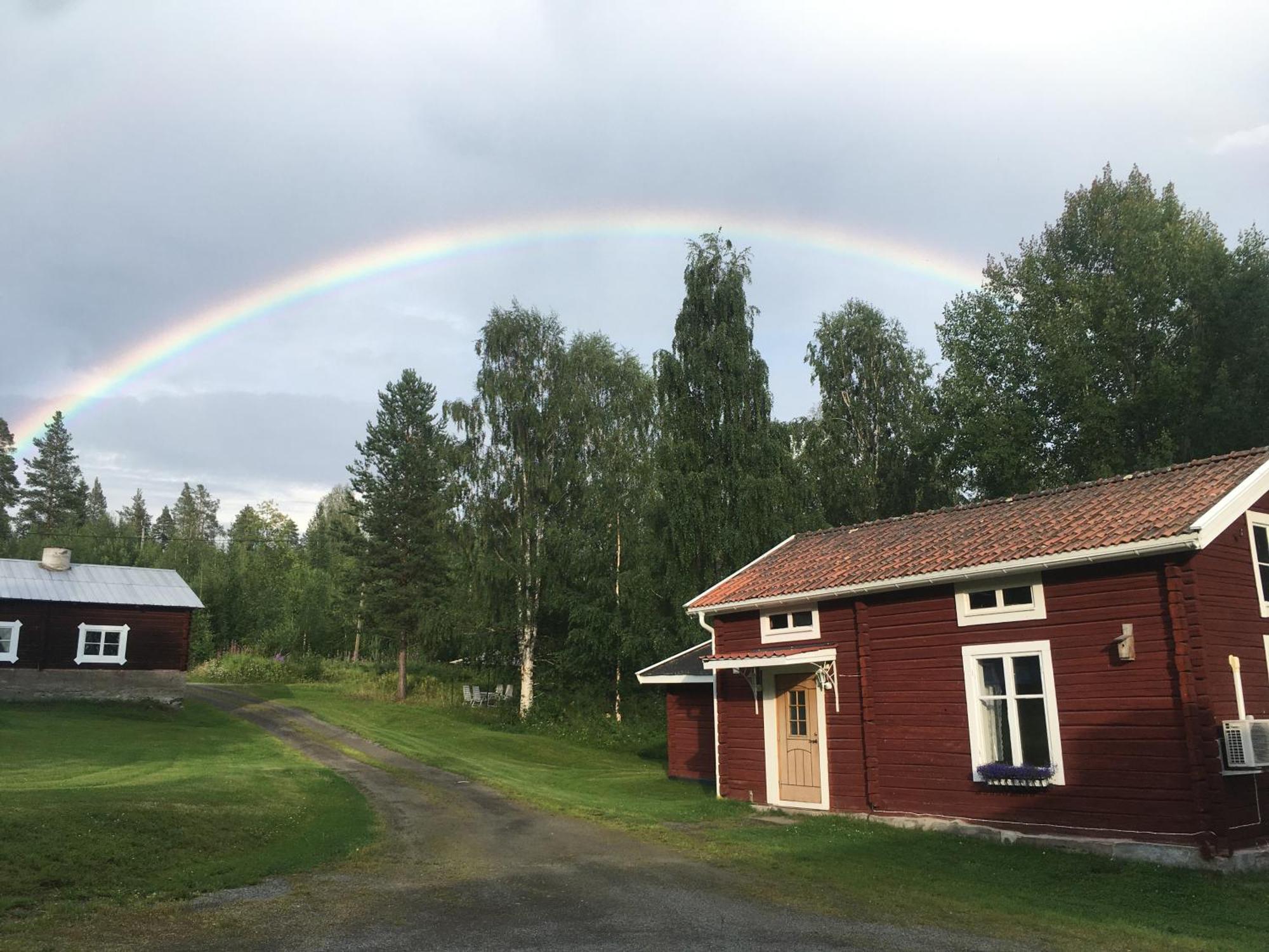 Bogaerdan, Cozy Cabin By The Lulea River Harads Extérieur photo
